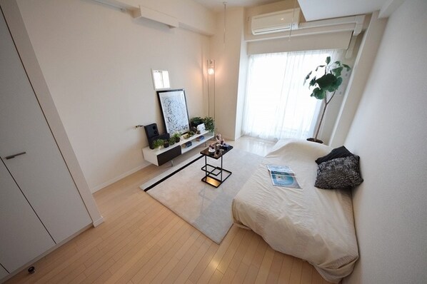 プラウドフラット白金高輪の物件内観写真